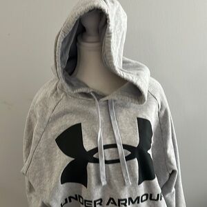Under Armour Gray Hoodie